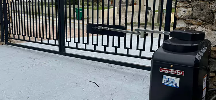 Seamless Installation and Support for Your New Gate in Menomonee Falls, WI