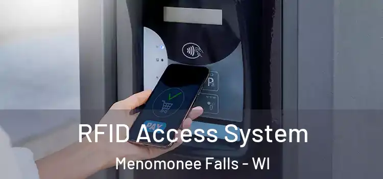  RFID Access System Menomonee Falls - WI